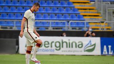 Dzeko resta a secco, la Roma pareggia con il Cagliari