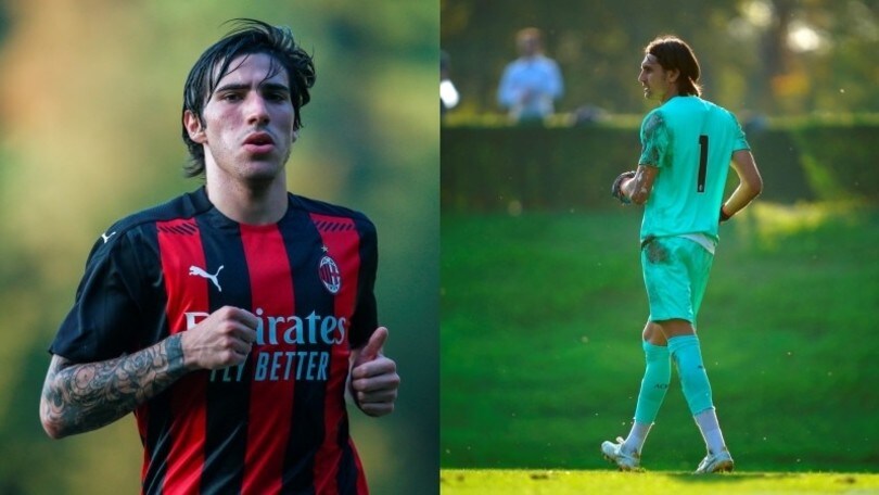 Tonali alla prima con il Milan: 3-1 contro il Brescia