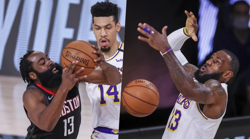 Nba, LeBron show e Lakers in finale dopo 10 anni: 4-1 ai Rockets