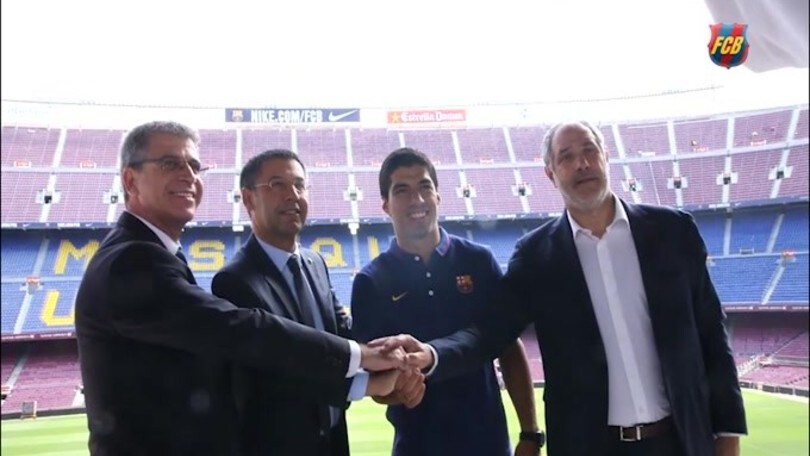 Barca-Suarez, continua il muro contro muro