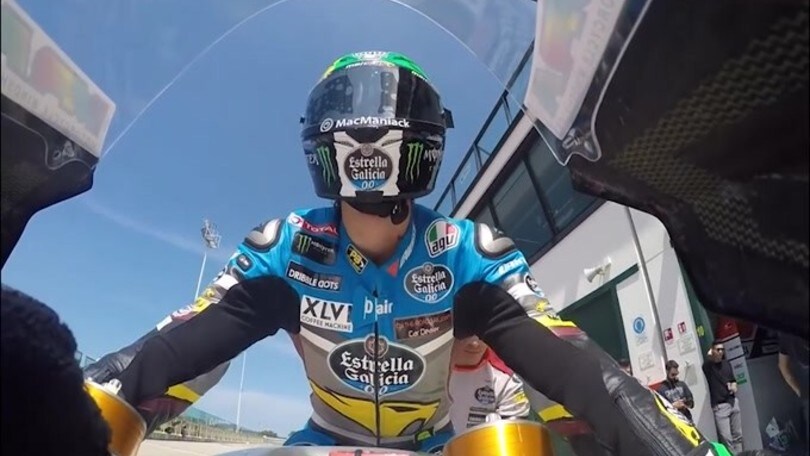 Moto Gp, a Misano vince Morbidelli, 2° Bagnaia