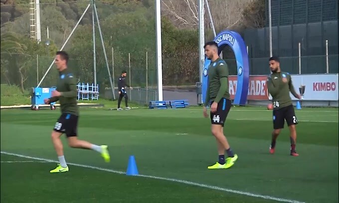 3 casi nello Sporting Lisbona, annullata amichevole con il Napoli