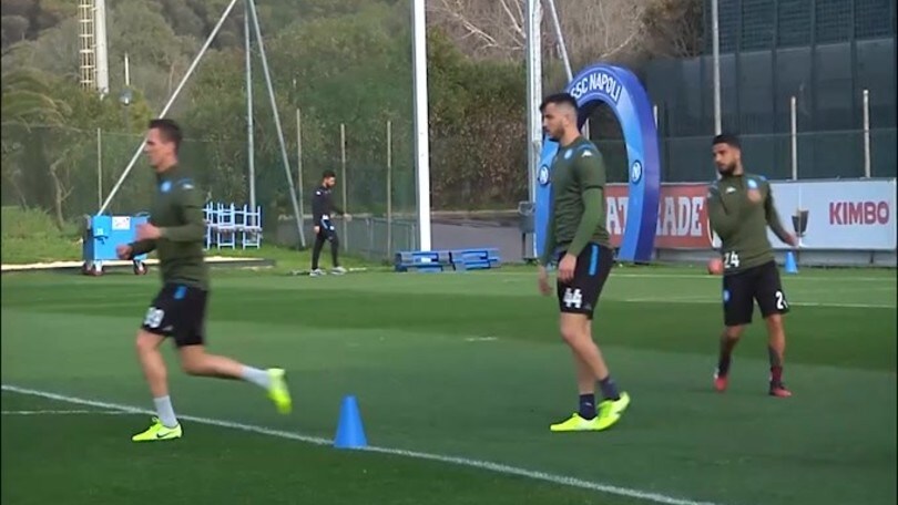 3 casi nello Sporting Lisbona, annullata amichevole con il Napoli