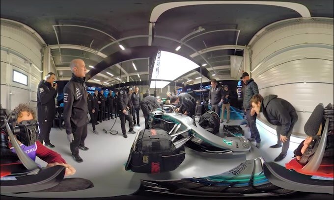 F1, Gp Mugello: vittoria di Hamilton, delusione Ferrari