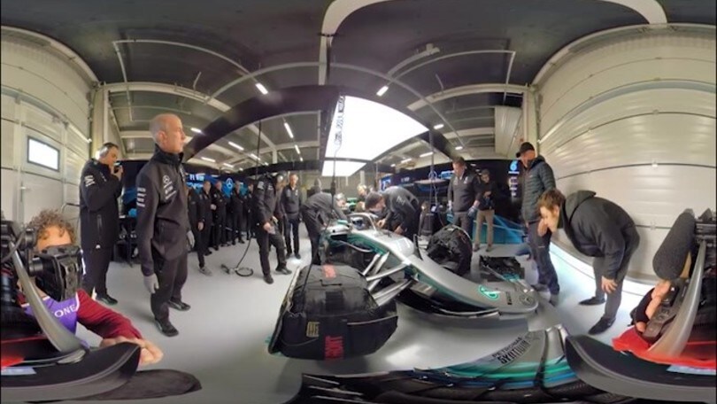 F1, Gp Mugello: vittoria di Hamilton, delusione Ferrari