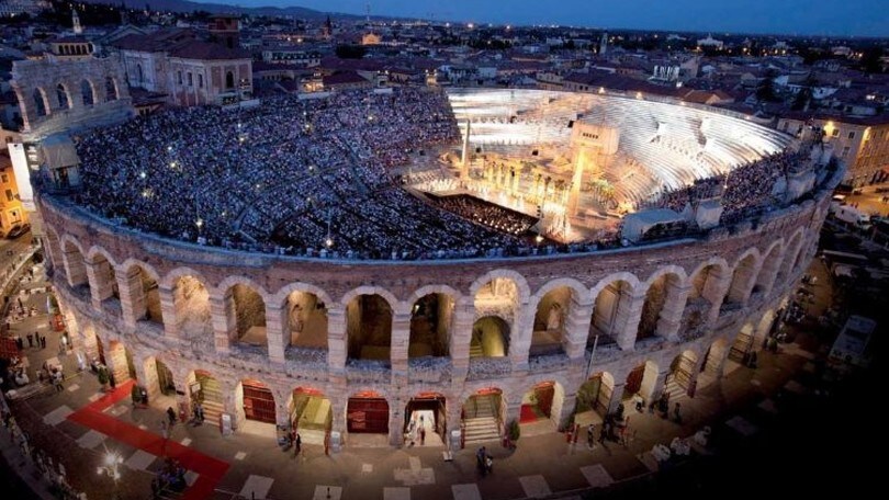 L'Arena di Verona non ospiterà la finale di Supercoppa
