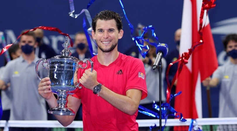 Thiem trionfa agli US Open! Zverev ko in 5 set