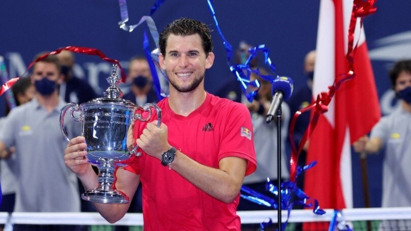 Thiem trionfa agli US Open! Zverev ko in 5 set