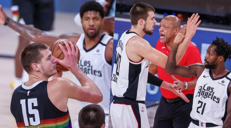 Nba, Jokic incontenibile: Nuggets a gara-7 contro i Clippers