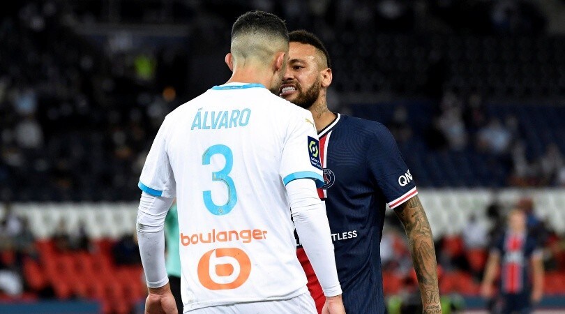 Neymar: "Álvaro? Mi pento solo di non avergli dato una testata"