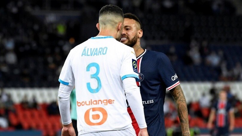 Neymar: "Álvaro? Mi pento solo di non avergli dato una testata"