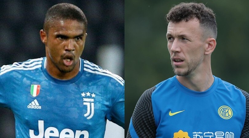 Dall'Inghilterra: "Manchester United, Perisic e Douglas Costa le alternative a Sancho"
