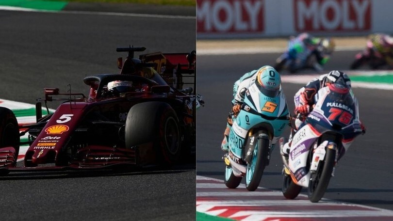 GP italiano F1 e MotoGp, numeri stellari: 8.8% e 6.8% di share su Sky