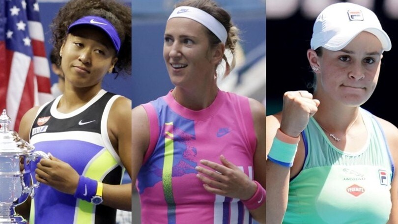 Ranking WTA: Azarenka scala la classifica, Osaka al terzo posto