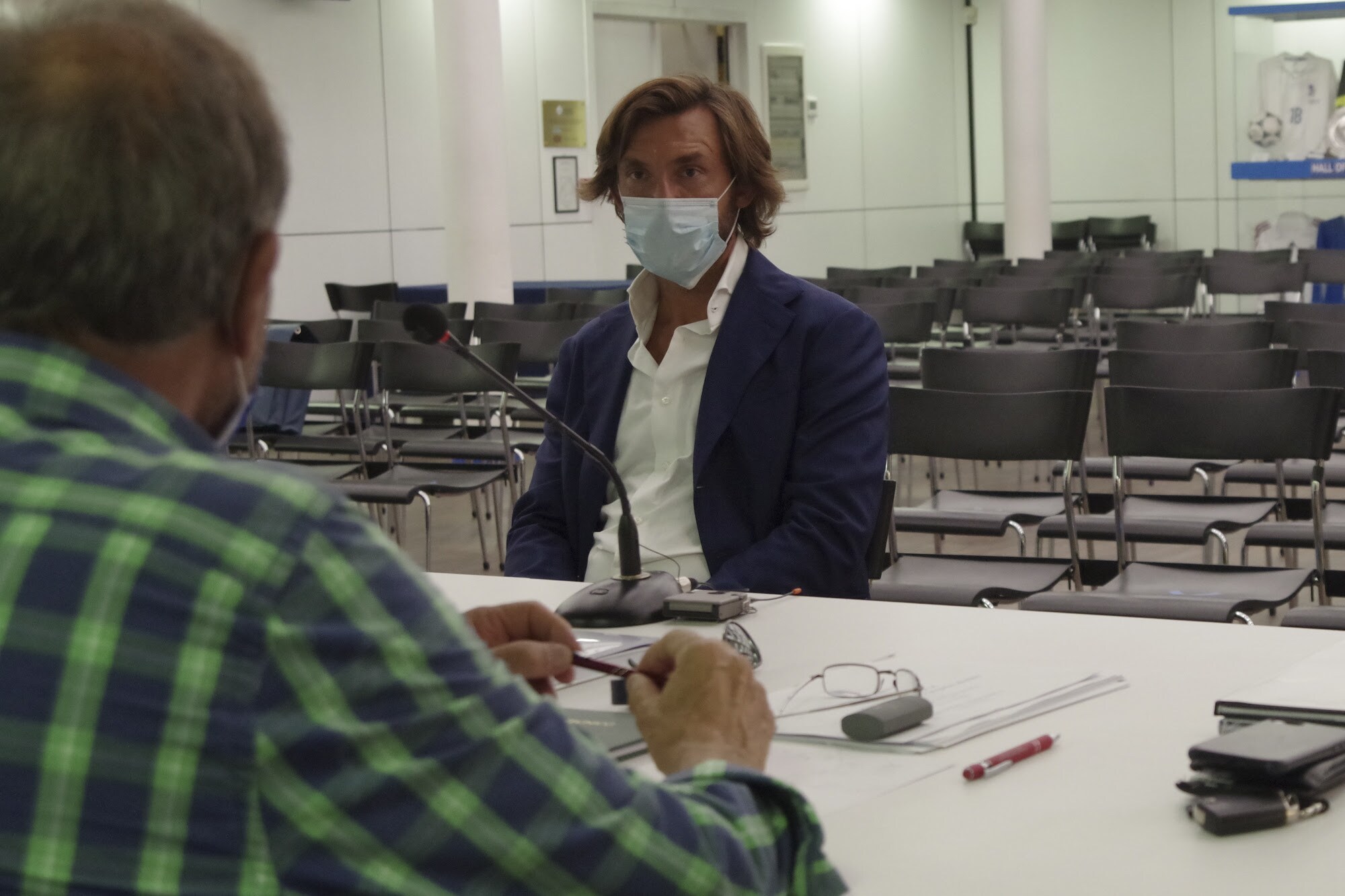 Juventus, Pirlo è diventato allenatore di Serie A