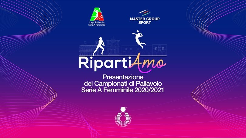 A Bergamo, martedì, il vernissage della nuova Serie A