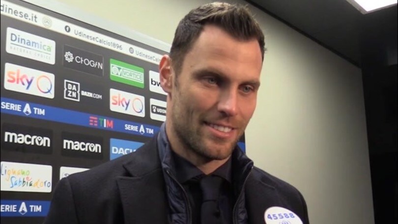 Inter, rinnovo fino al 2021 per Padelli