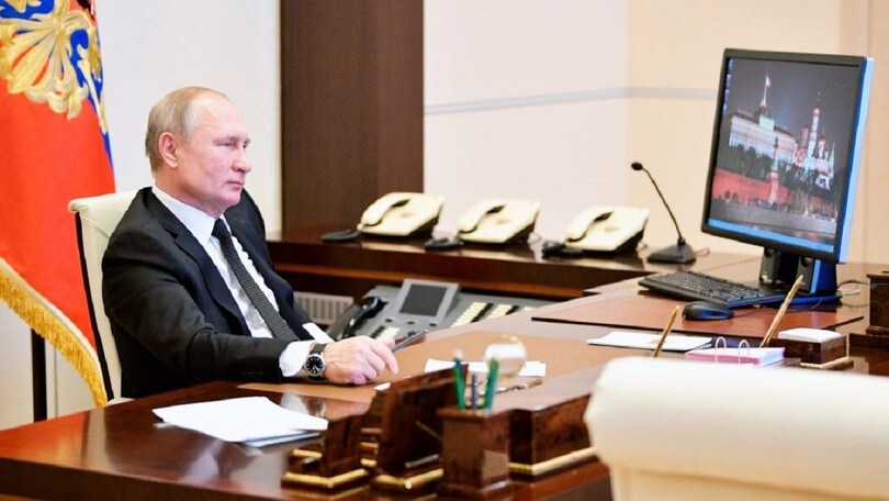 Putin vorrebbe i videogiochi nelle scuole russe