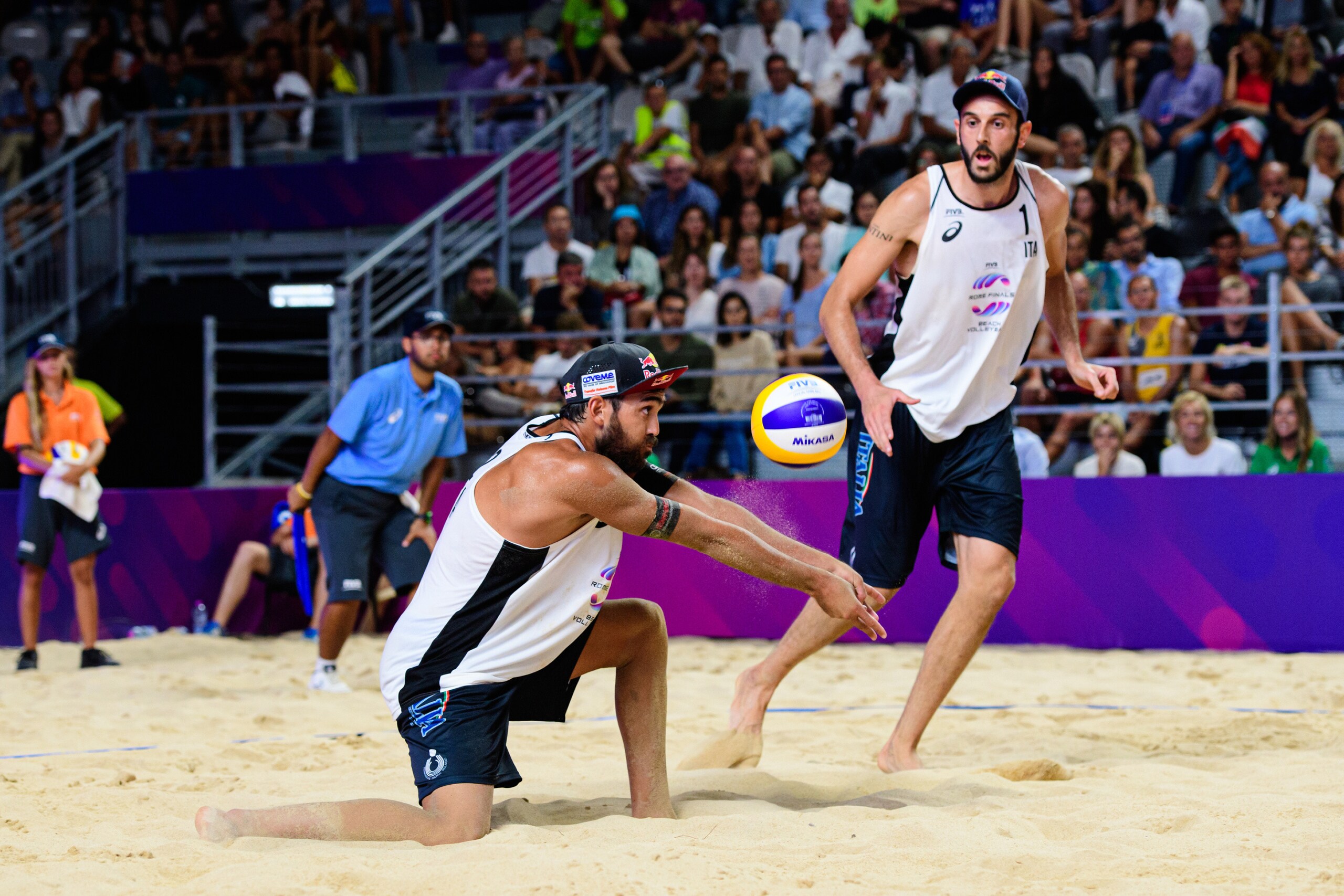 Da oggi Jurmala il Campionato Europeo