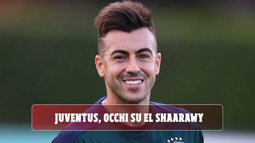 Juve, tra Chiesa e Carrasco spunta l'idea El Shaarawy