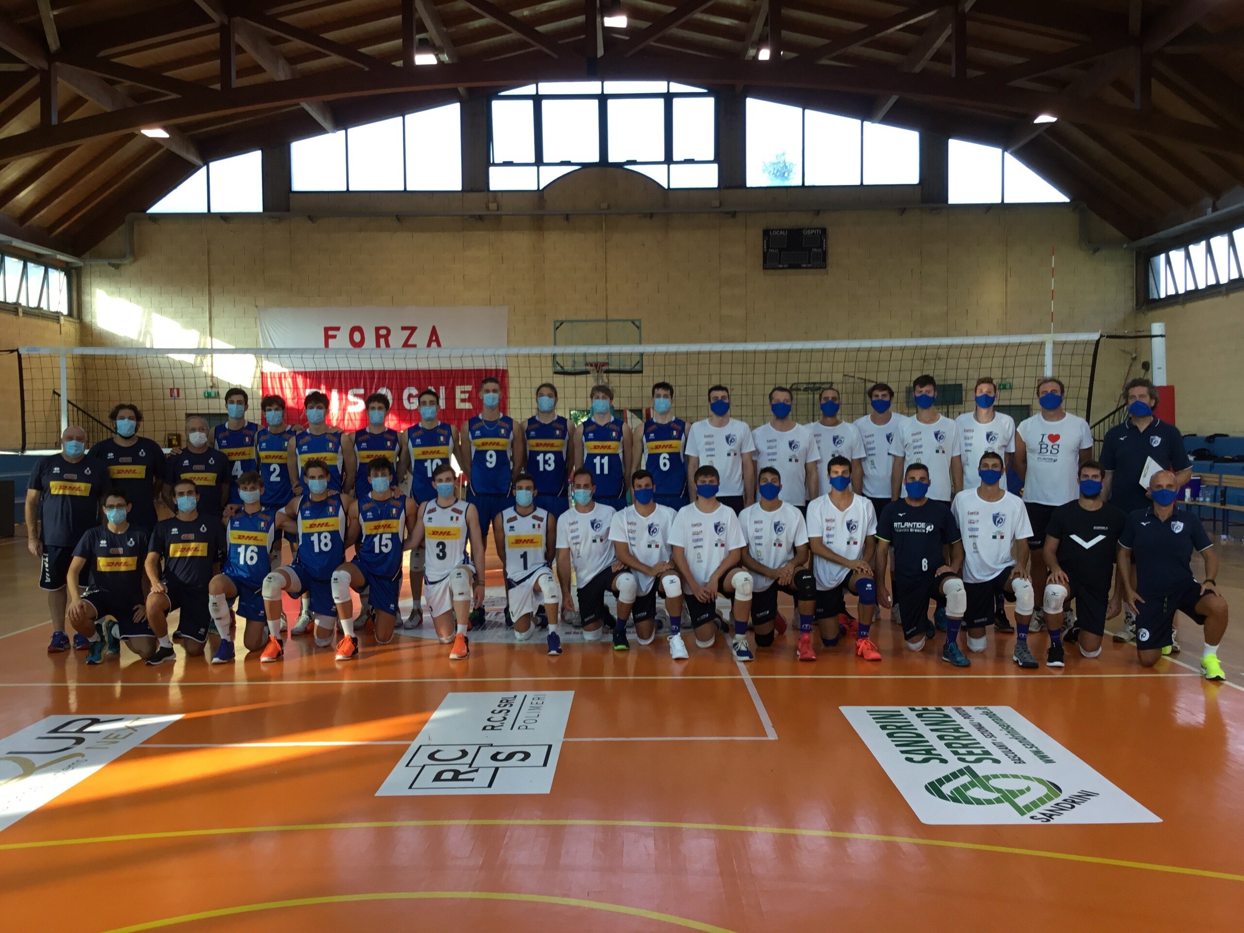 La Juniores supera Brescia nel test match