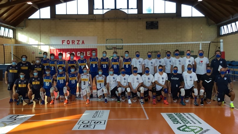 La Juniores supera Brescia nel test match
