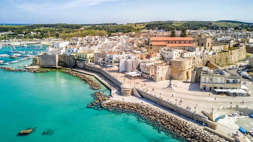 Otranto, viaggio nei secoli
