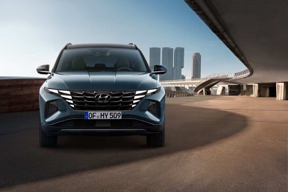 Nuovo Hyundai Tucson: il restyling 2020 tra ibrido e tecnologia