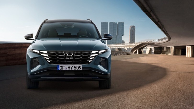 Nuovo Hyundai Tucson: il restyling 2020 tra ibrido e tecnologia