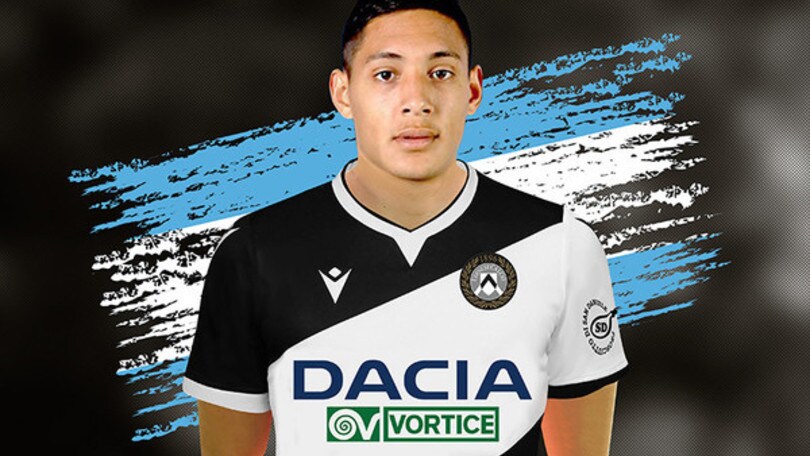 Udinese, Molina è ufficiale: l'esterno ex Boca era svincolato