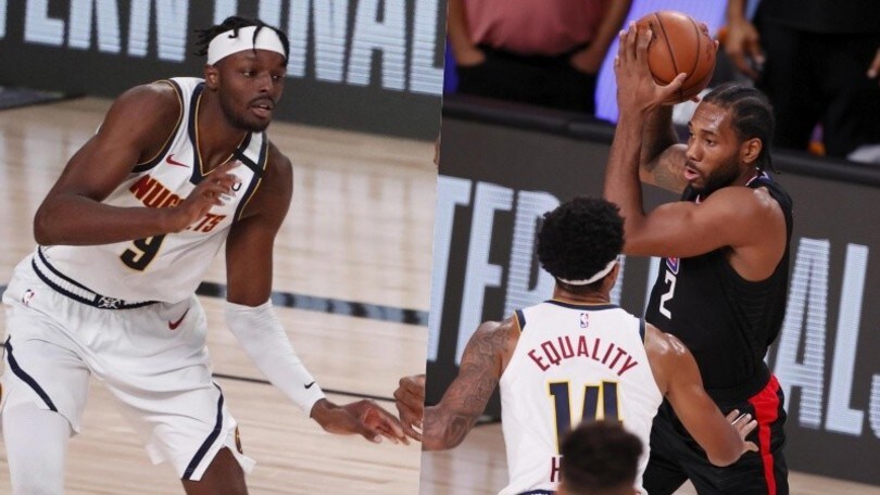 Nba, storica rimonta Nuggets! Niente derby in finale per i Clippers