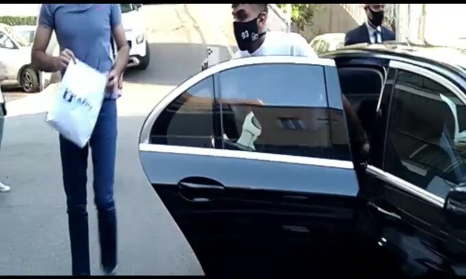 Lazio, Fares sta svolgendo le visite mediche
