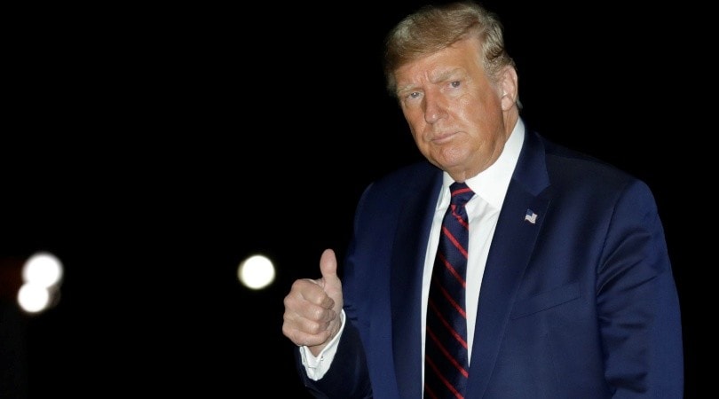 Coronavirus, Trump: "Vaccino entro 3-4 settimane"