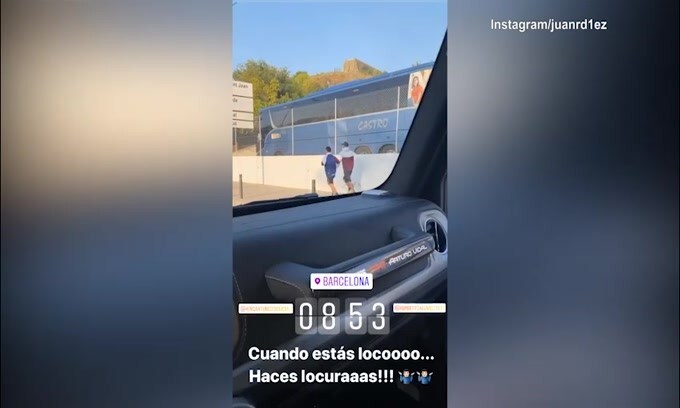 Inter, Vidal non si ferma