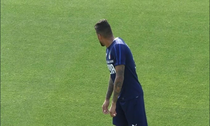 Mercato: l'Inter ci riprova con Emerson Palmieri
