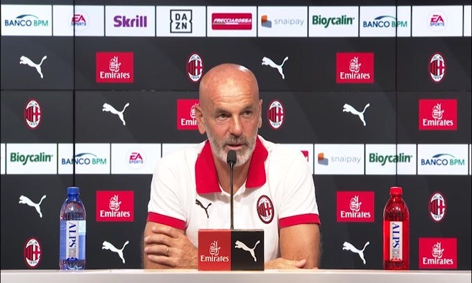 Pioli: "Il nostro habitat naturale è l'Europa"
