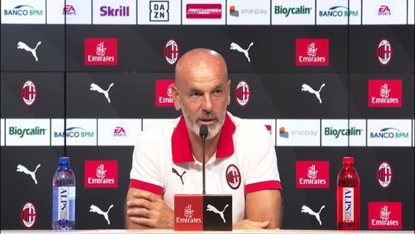 Pioli: "Il nostro habitat naturale è l'Europa"