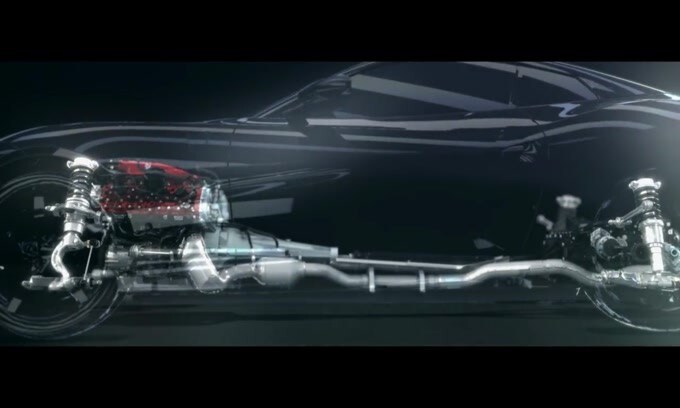 Nuova Ferrari Portofino M: il video