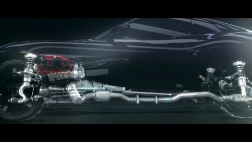 Nuova Ferrari Portofino M: il video