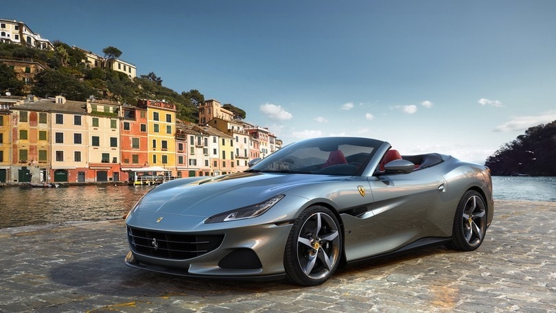 Nuova Ferrari Portofino M: il V8 turbo da 620 cv fa ripartire il Cavallino