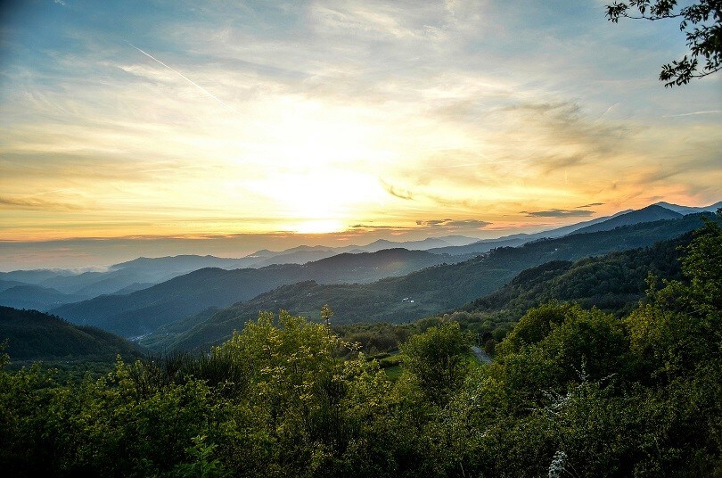 Lunigiana, in bici per i borghi