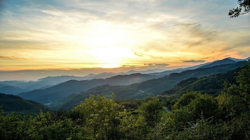 Lunigiana, in bici per i borghi