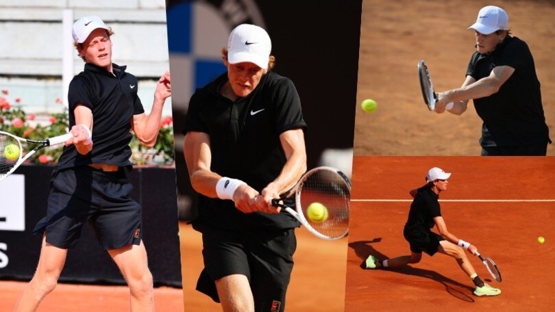 Sinner e le sue magie: così ha battuto Tsitsipas