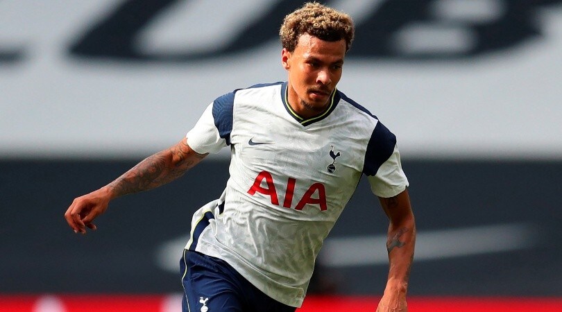 Daily Mail: "Dele Alli in uscita Tottenham. Inter e Psg interessate"