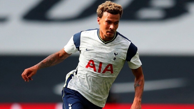 Daily Mail: "Dele Alli in uscita Tottenham. Inter e Psg interessate"