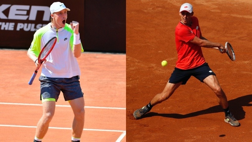 Internazionali d'Italia, Shapovalov e Schwartzman agli ottavi