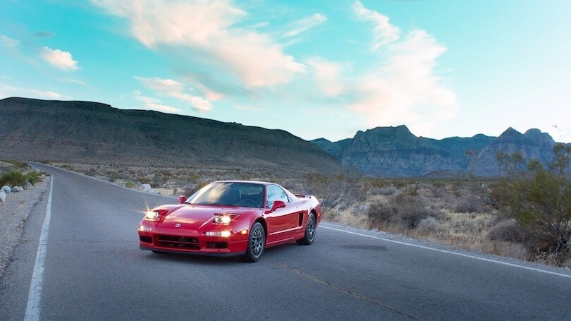 Acura NSX Zanardi Edition, è in vendita il 51° esemplare dedicato ad Alex