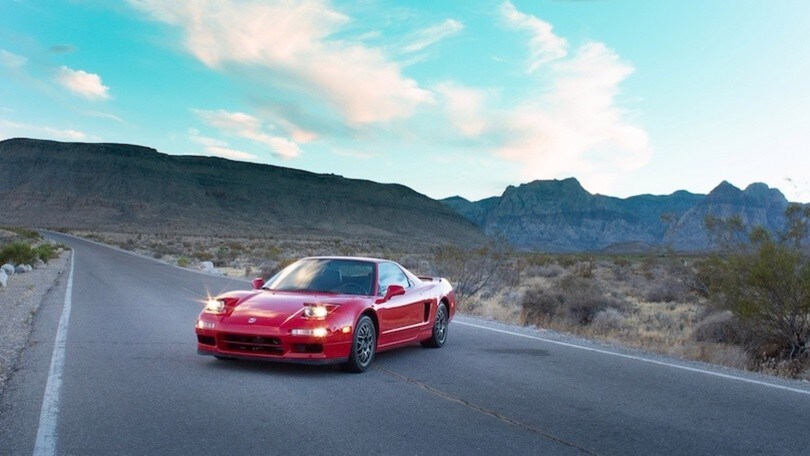 Acura NSX Zanardi Edition, è in vendita il 51° esemplare dedicato ad Alex