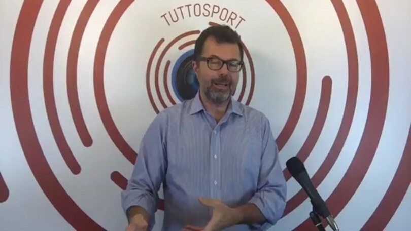 Casa Tuttosport. Dzeko alla Juve, questione di ore. Forse gioca a Juve-Samp