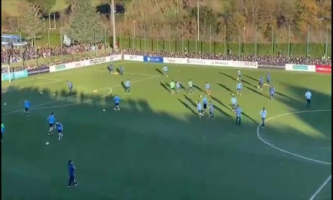 Lazio, Jony va all'Osasuna